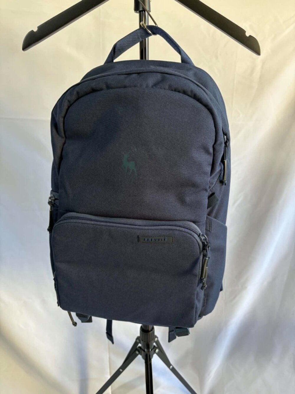 Brevite Blue Jumper Backpack
